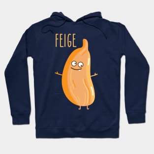 Funny dried fig Hoodie